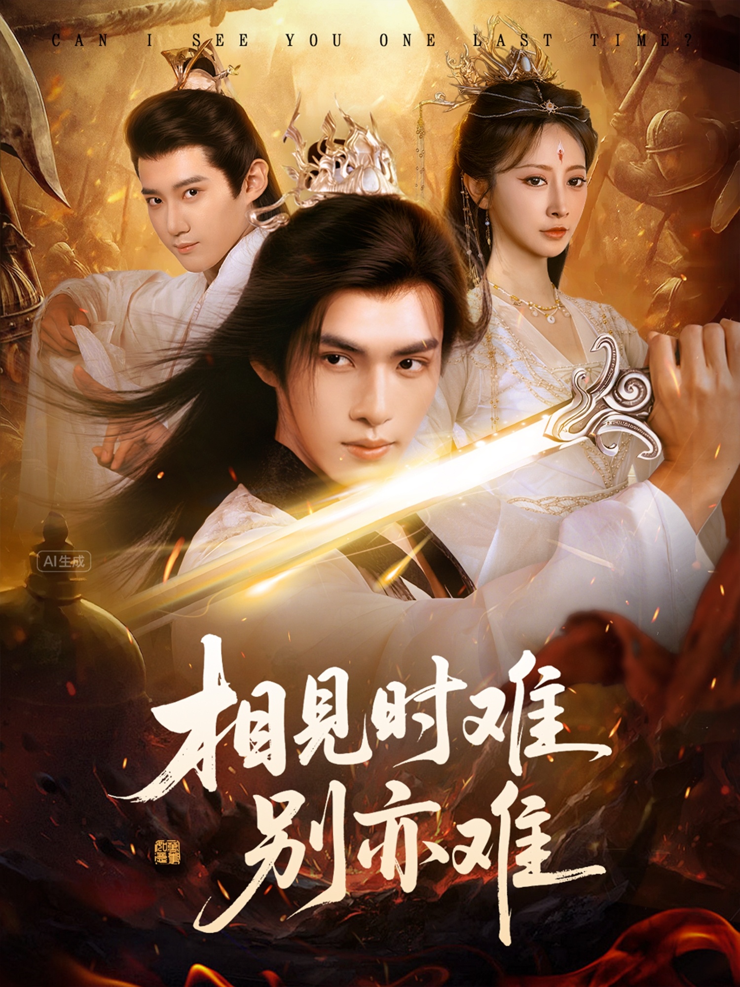 相见时难别亦难短剧