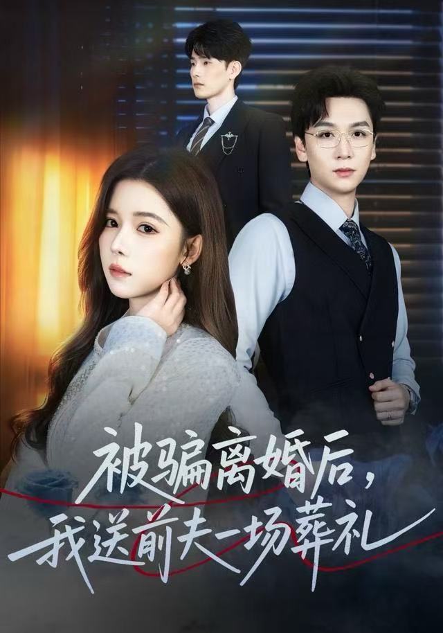 被骗离婚后，我送前夫一场葬礼