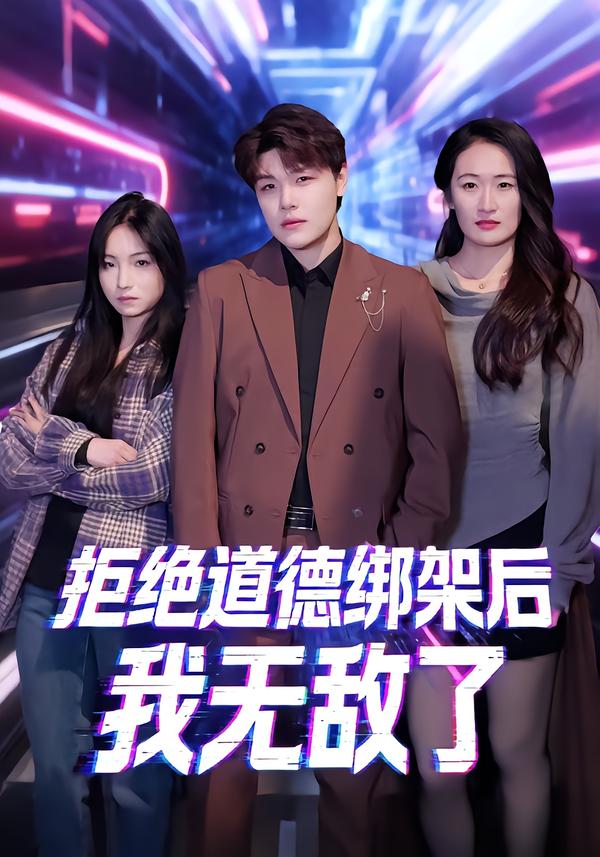 拒绝道德绑架后我无敌了