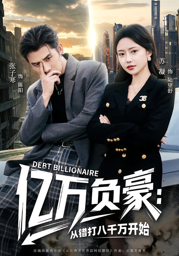 亿万负豪：从错打八千万开始