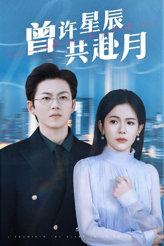 曾许星辰共赴月