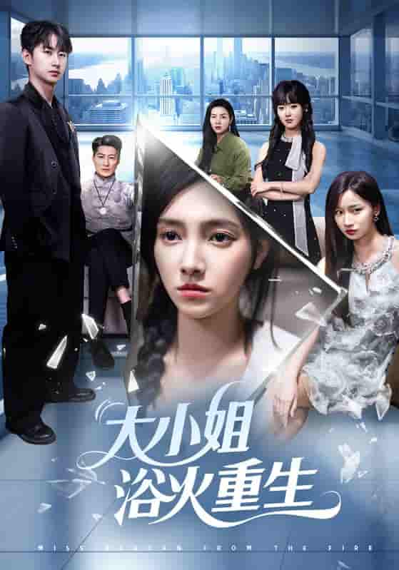 大小姐浴火重生