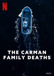 卡曼家族死亡谜案