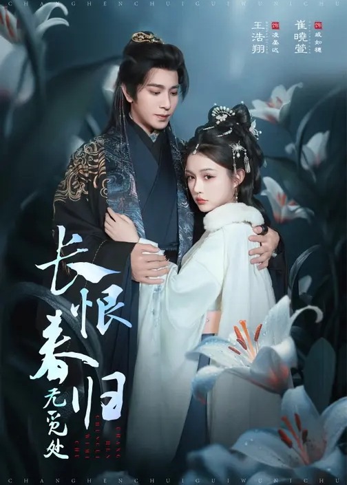 长恨春归无觅处