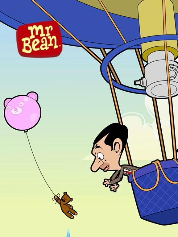 憨豆先生动画版第4季